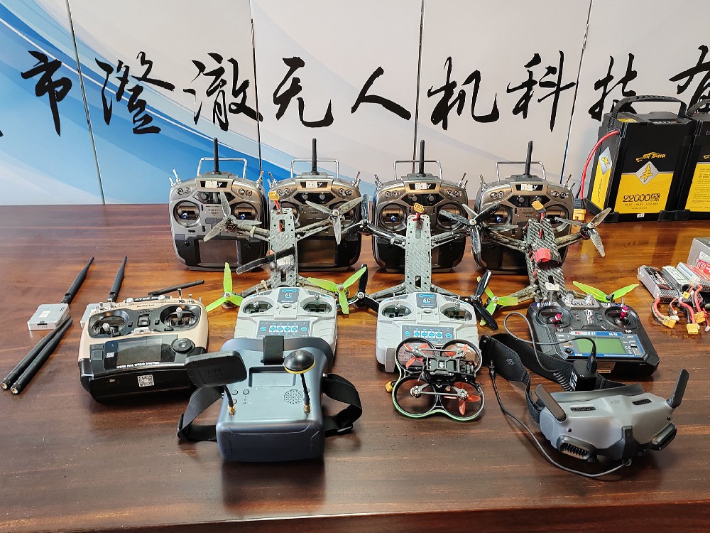 无人机照片