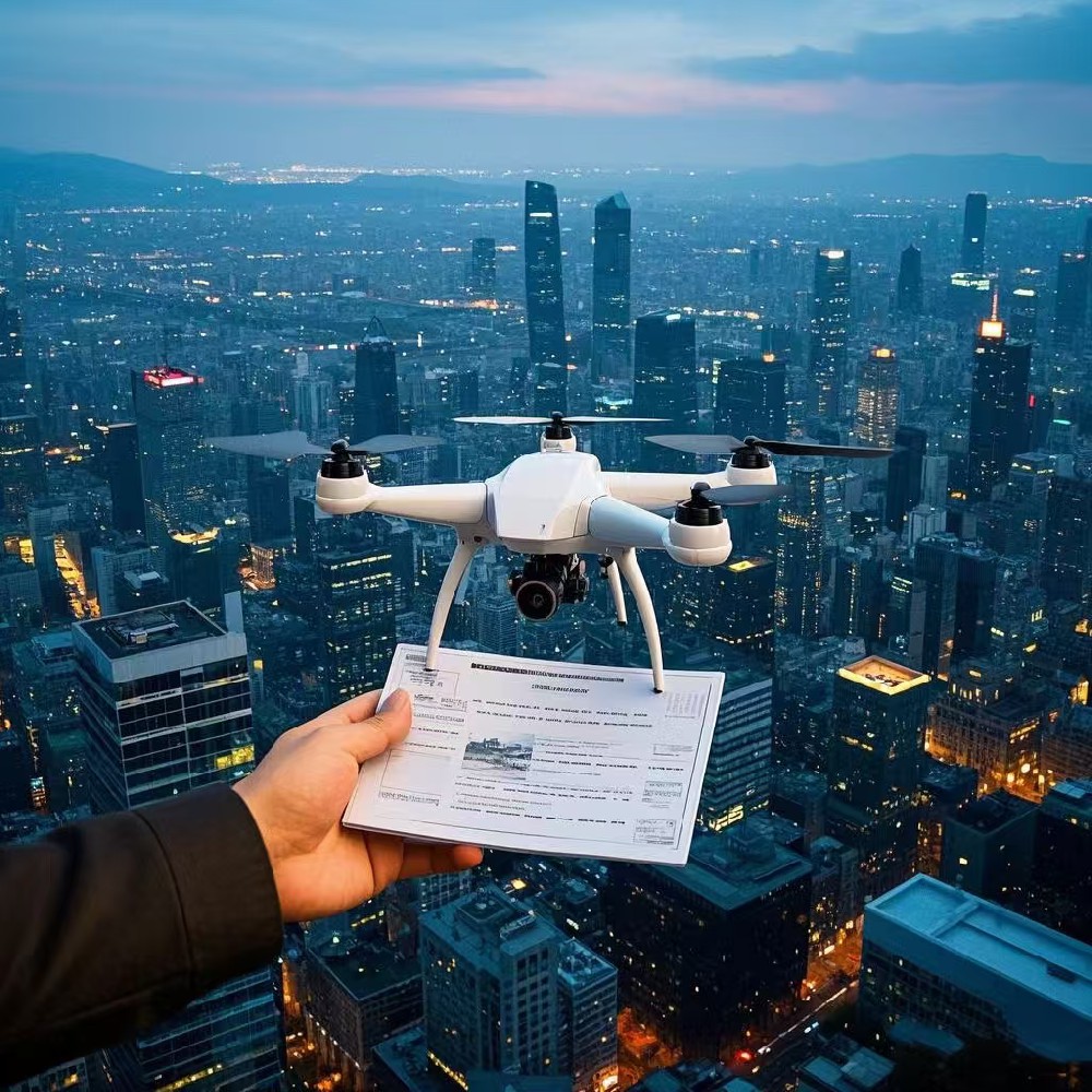 无人机驾照怎么考?超全指南来 了!手把手教你拿证合法飞