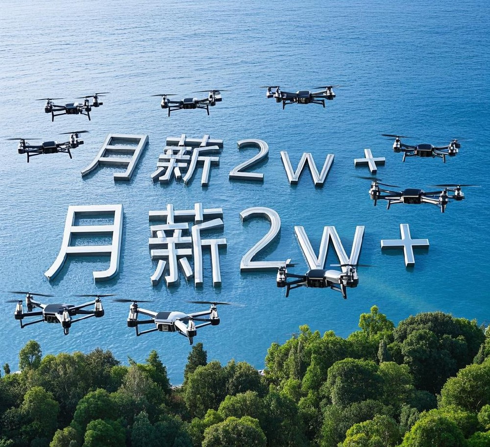 《持证飞行时代来临！2025年无人机高薪就业指南》